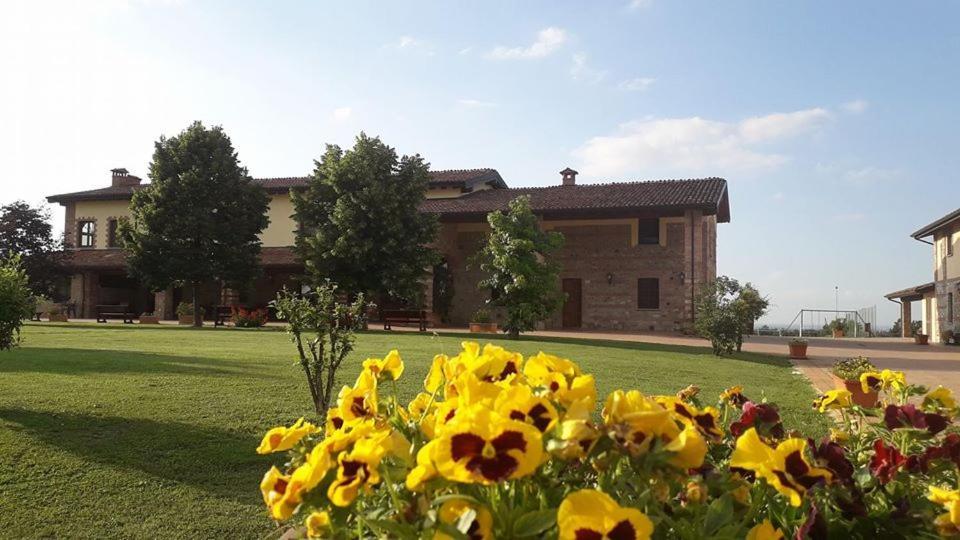 Agriturismo Ama Vigolzone Εξωτερικό φωτογραφία