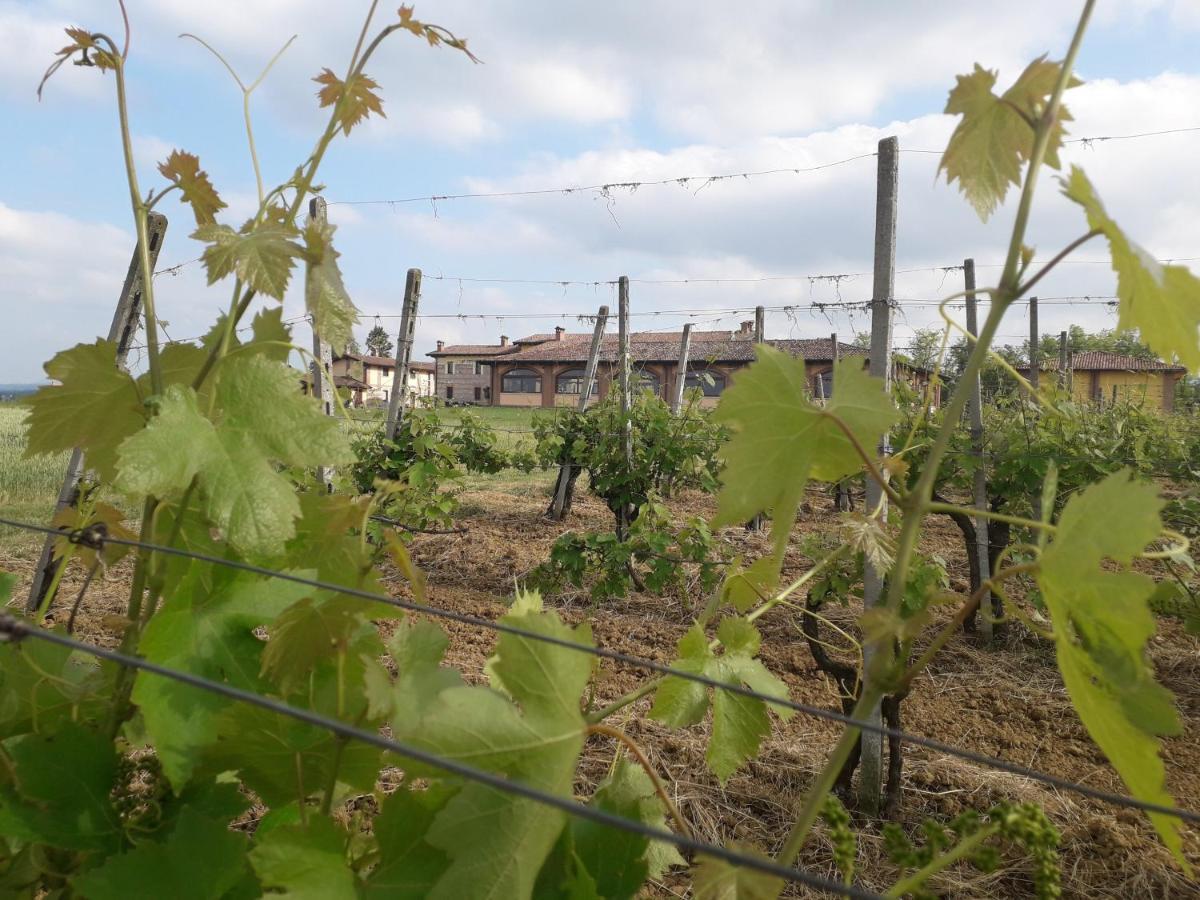 Agriturismo Ama Vigolzone Εξωτερικό φωτογραφία