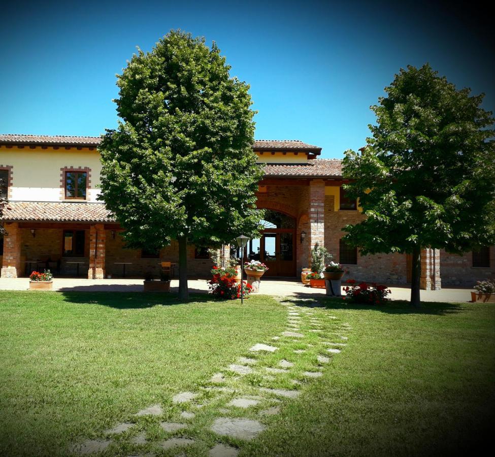 Agriturismo Ama Vigolzone Εξωτερικό φωτογραφία
