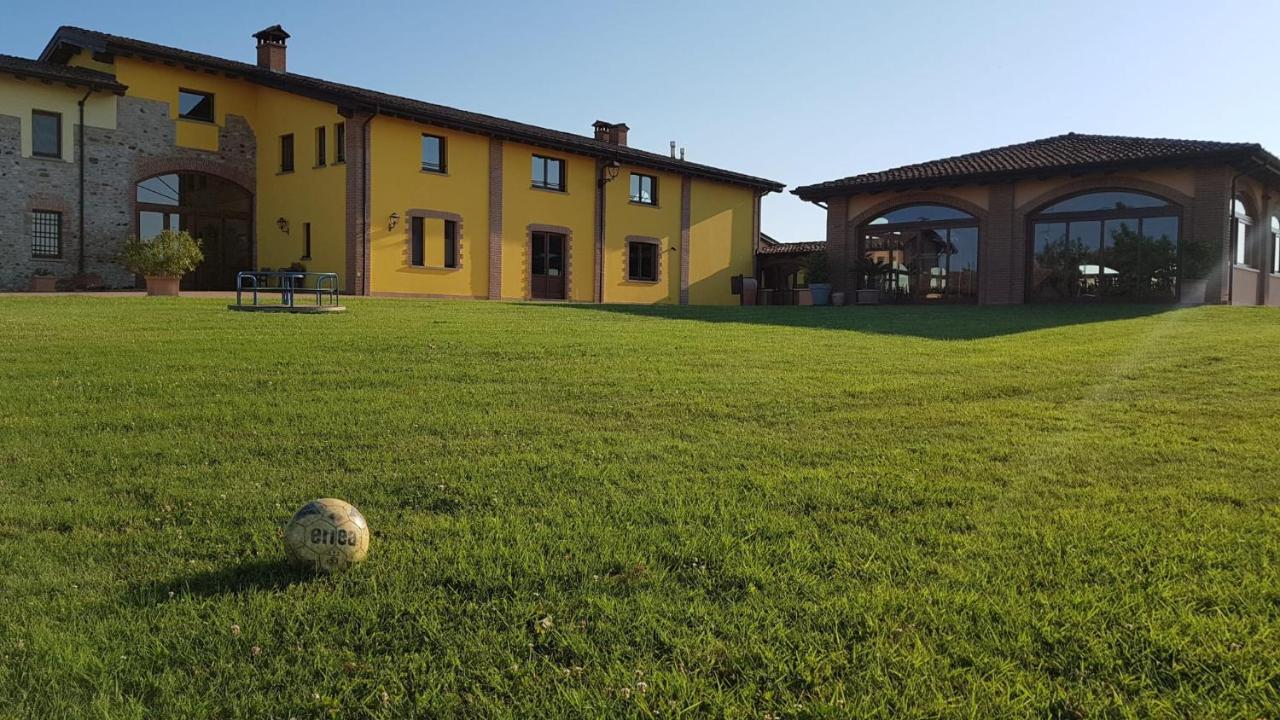 Agriturismo Ama Vigolzone Εξωτερικό φωτογραφία